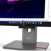 Lenovo ThinkVision P40WD-40 39.7 collu WUHD 5120×2160 IPS LED izliekts monitors, 6 ms, USB 3.2 Gen2x2, melns