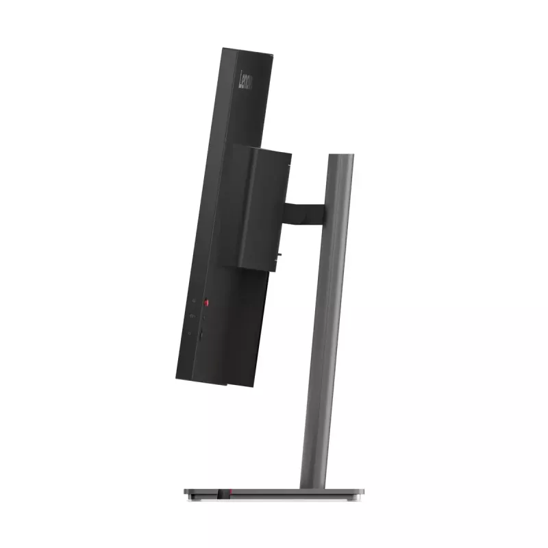 Lenovo ThinkVision P40WD-40 39.7 collu WUHD 5120×2160 IPS LED izliekts monitors, 6 ms, USB 3.2 Gen2x2, melns