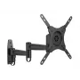 Stiprinājuma roka Multibrackets M VESA Flexarm 360 III melna 75 100 200