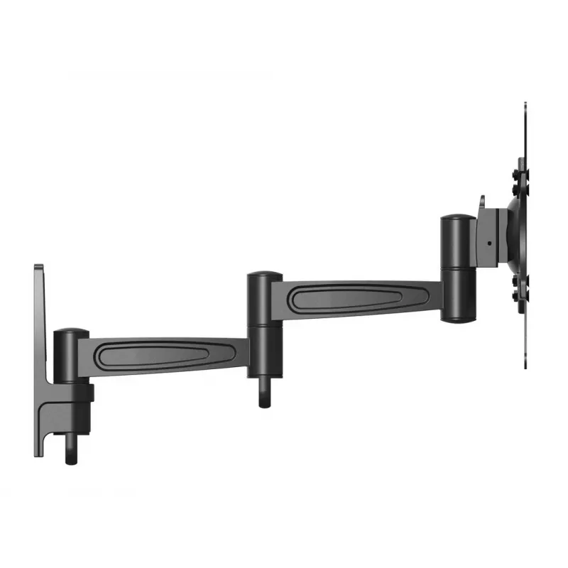 Stiprinājuma roka Multibrackets M VESA Flexarm 360 III melna 75 100 200