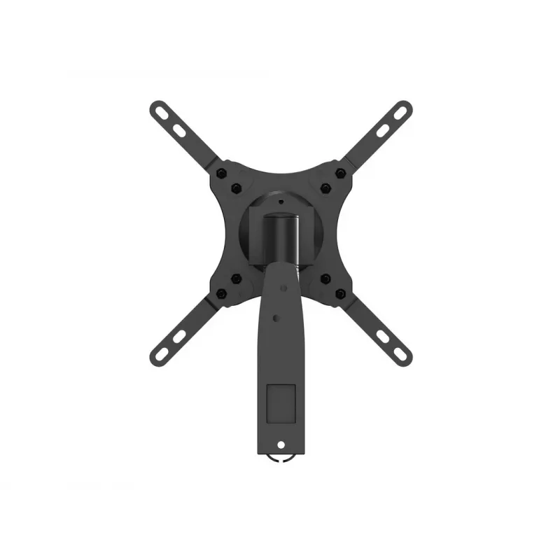 Stiprinājuma roka Multibrackets M VESA Flexarm 360 III melna 75 100 200
