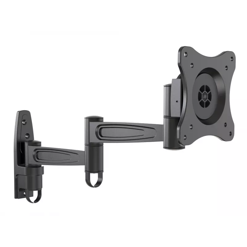 Stiprinājuma roka Multibrackets M VESA Flexarm 360 III melna 75 100 200