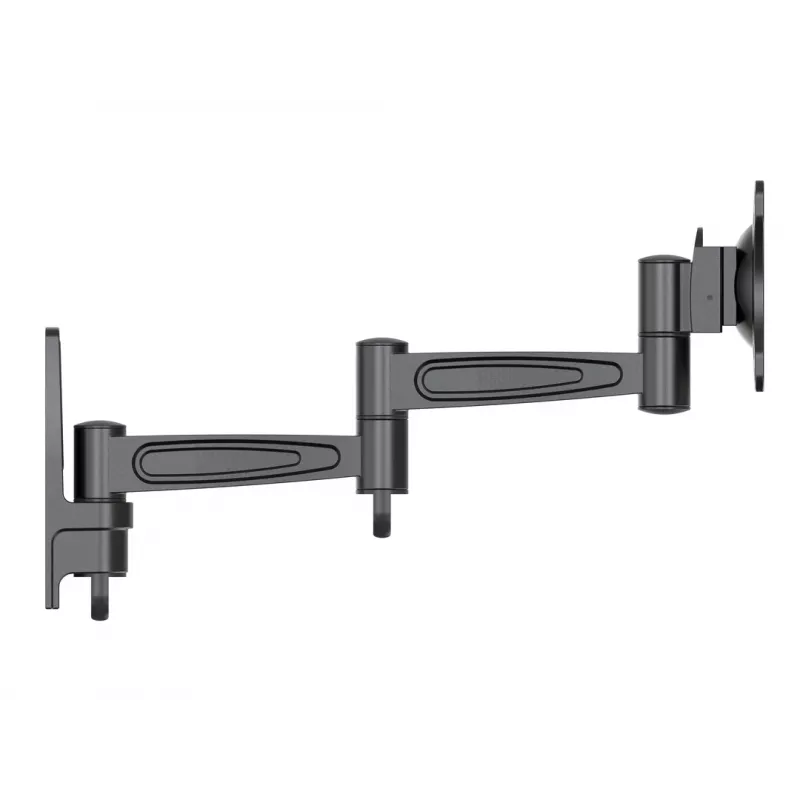 Stiprinājuma roka Multibrackets M VESA Flexarm 360 III melna 75 100 200