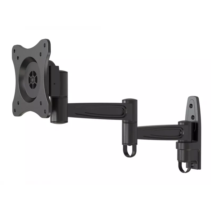 Stiprinājuma roka Multibrackets M VESA Flexarm 360 III melna 75 100 200