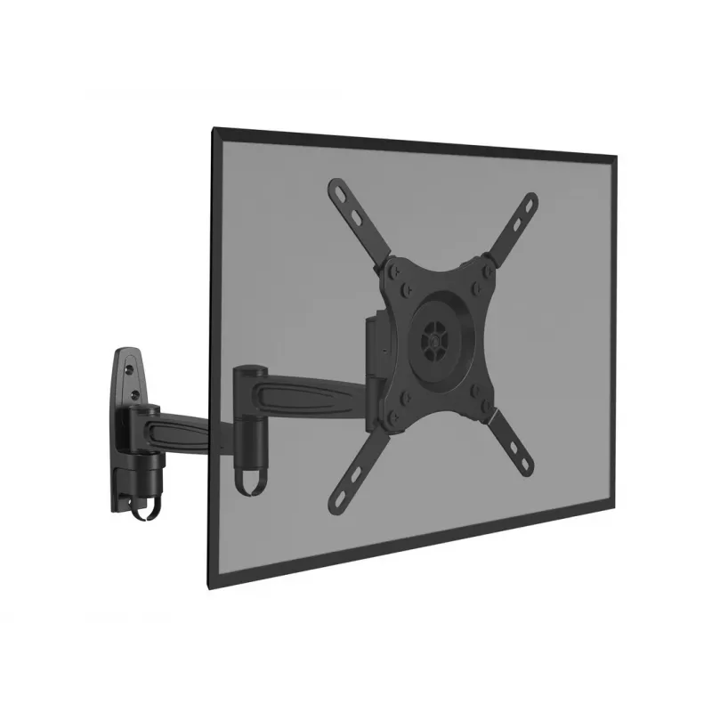 Stiprinājuma roka Multibrackets M VESA Flexarm 360 III melna 75 100 200