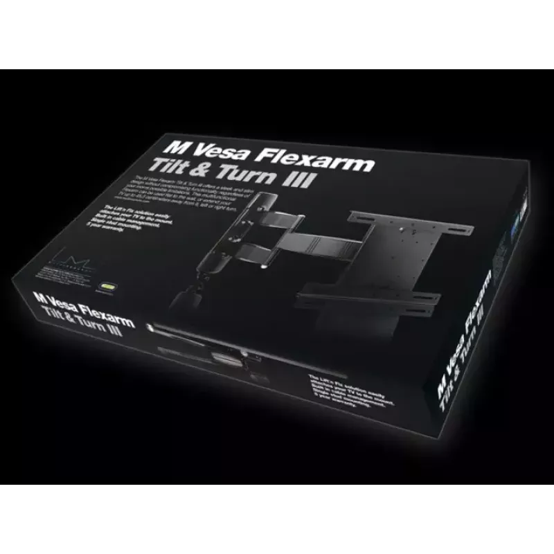 Stiprinājuma kronšteins Multibrackets M VESA Flexarm Tilt & Turn III
