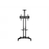Multibrackets M Public Floorstand Basic 150 ar plauktu un kameras turētāju
