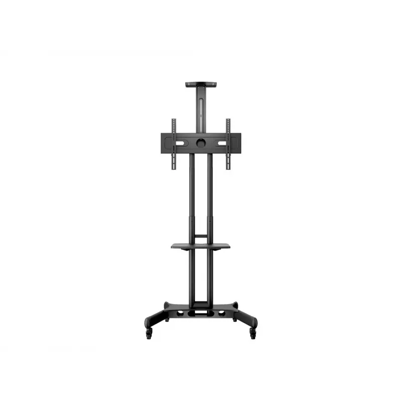 Multibrackets M Public Floorstand Basic 150 ar plauktu un kameras turētāju