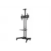 Multibrackets M Public Floorstand Basic 150 ar plauktu un kameras turētāju