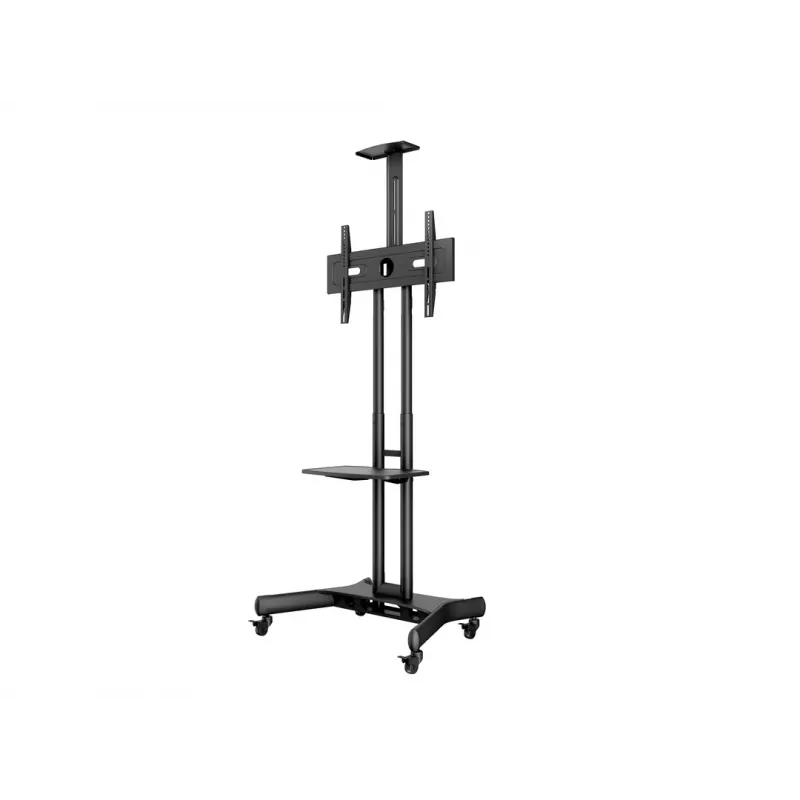 Multibrackets M Public Floorstand Basic 150 ar plauktu un kameras turētāju