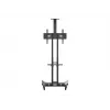 Multibrackets M Public Floorstand Basic 150 ar plauktu un kameras turētāju