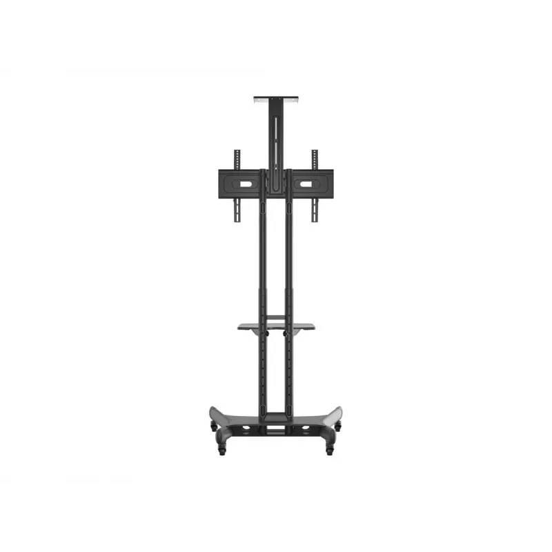 Multibrackets M Public Floorstand Basic 150 ar plauktu un kameras turētāju