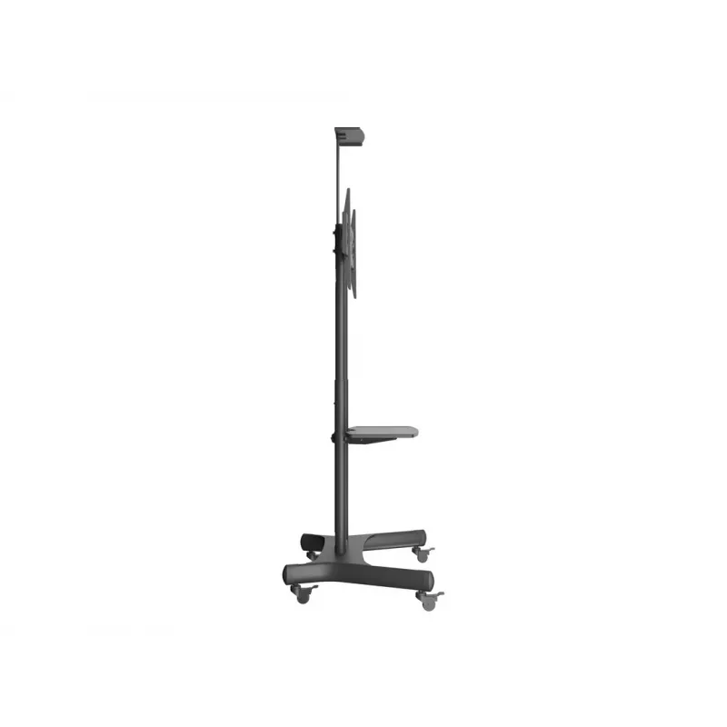 Multibrackets M Public Floorstand Basic 150 ar plauktu un kameras turētāju