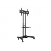 Multibrackets M Public Floorstand Basic 150 ar plauktu un kameras turētāju