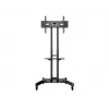Multibrackets M Public Floorstand Basic 150 ar plauktu un kameras turētāju