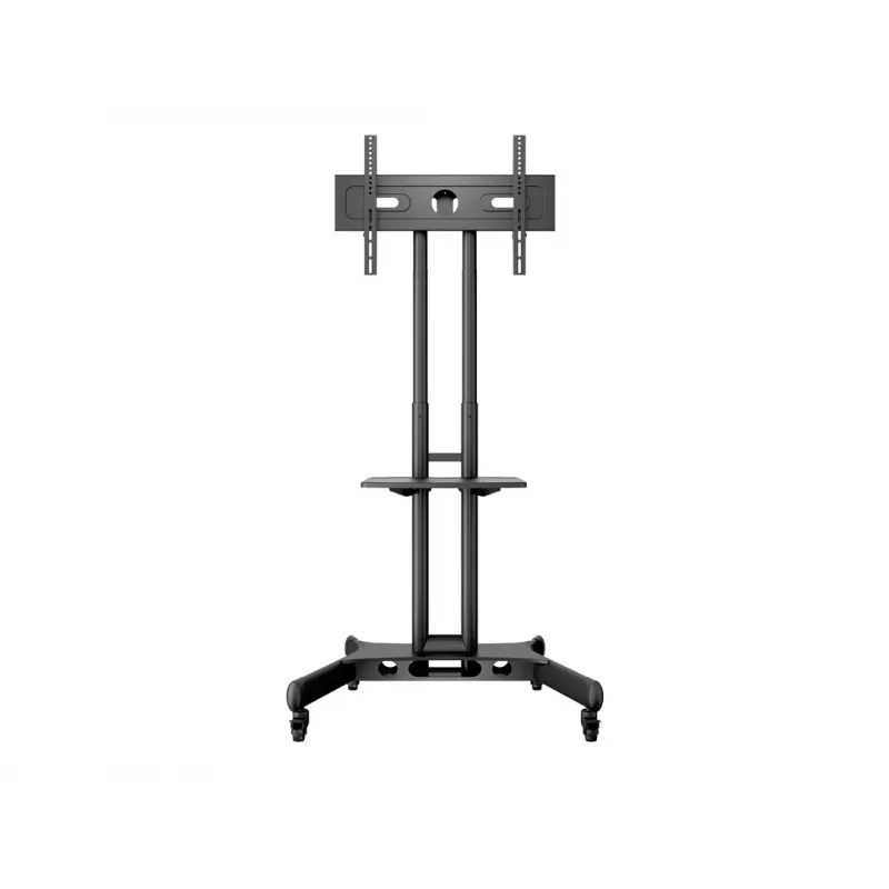 Multibrackets M Public Floorstand Basic 150 ar plauktu un kameras turētāju