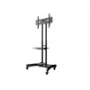 Multibrackets M Public Floorstand Basic 150 ar plauktu un kameras turētāju