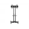 Multibrackets M Public Floorstand Basic 150 ar plauktu un kameras turētāju