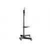 Multibrackets M Public Floorstand Basic 150 ar plauktu un kameras turētāju
