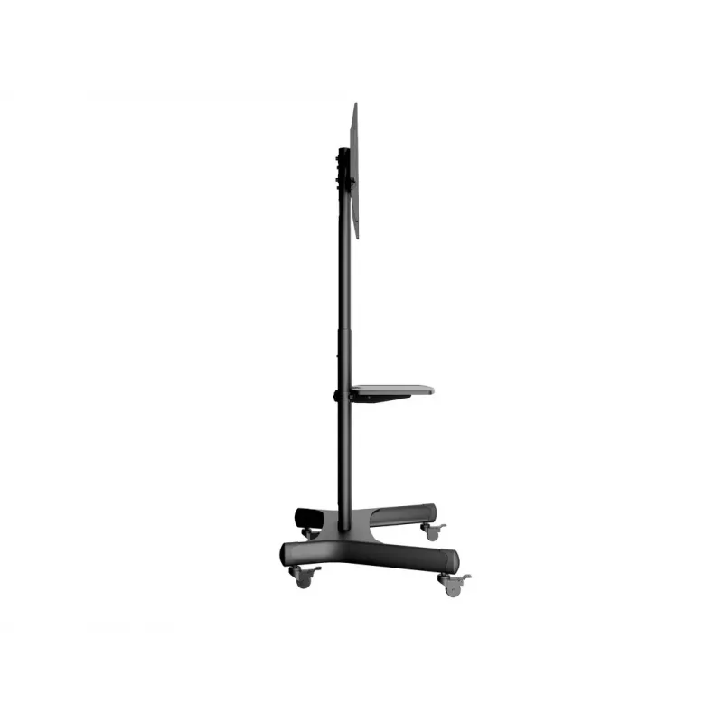 Multibrackets M Public Floorstand Basic 150 ar plauktu un kameras turētāju