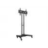 Multibrackets M Public Floorstand Basic 150 ar plauktu un kameras turētāju