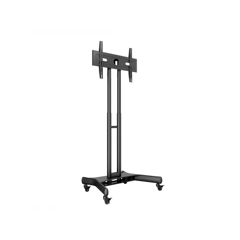 Multibrackets M Public Floorstand Basic 150 ar plauktu un kameras turētāju