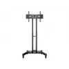 Multibrackets M Public Floorstand Basic 150 ar plauktu un kameras turētāju