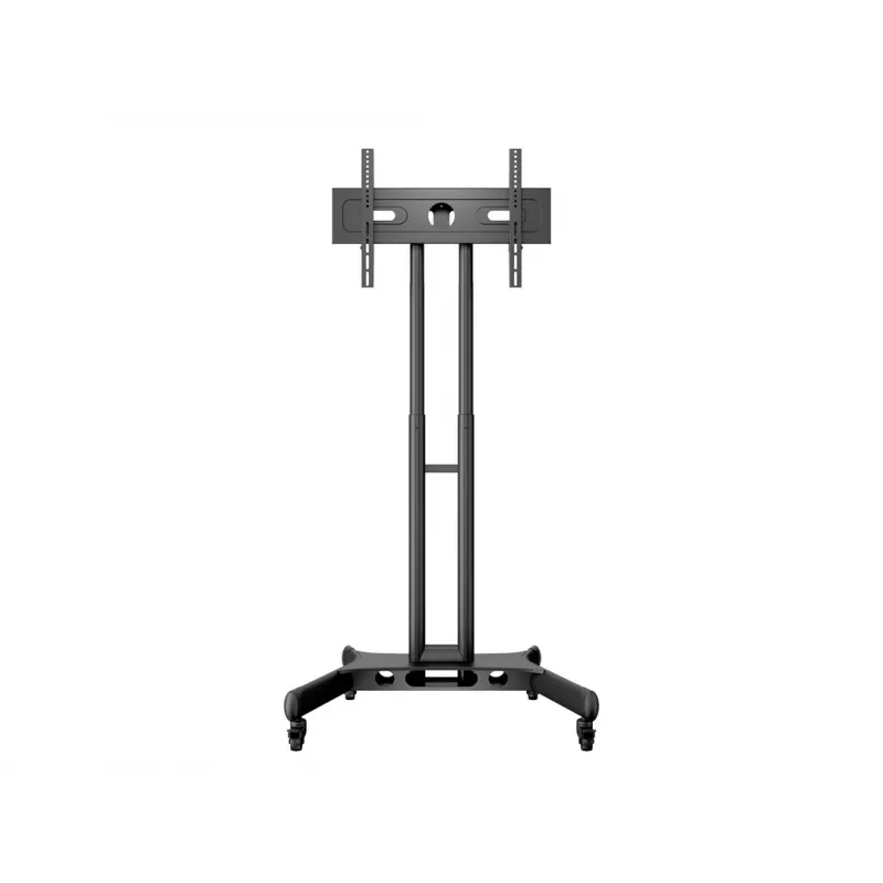 Multibrackets M Public Floorstand Basic 150 ar plauktu un kameras turētāju