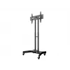 Multibrackets M Public Floorstand Basic 150 ar plauktu un kameras turētāju