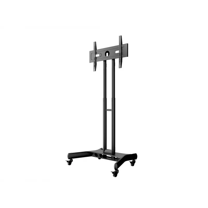 Multibrackets M Public Floorstand Basic 150 ar plauktu un kameras turētāju