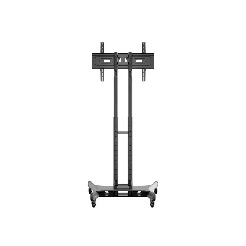 Multibrackets M Public Floorstand Basic 150 ar plauktu un kameras turētāju