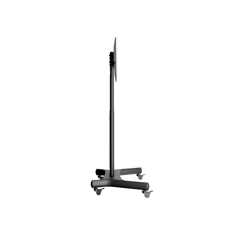 Multibrackets M Public Floorstand Basic 150 ar plauktu un kameras turētāju
