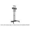 Multibrackets M Public Floorstand Basic 150 ar plauktu un kameras turētāju
