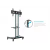 Multibrackets M Public Floorstand Basic 150 ar plauktu un kameras turētāju