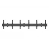 Sienas stiprinājums Multibrackets M Wallmount Pro MBW3U Tilt Melns