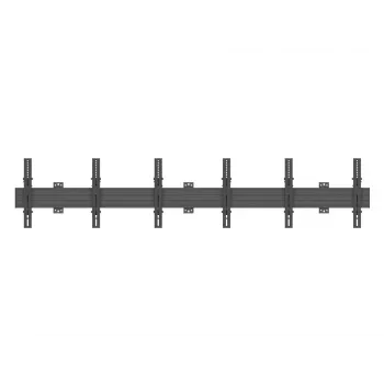 Sienas stiprinājums Multibrackets M Wallmount Pro MBW3U Tilt Melns