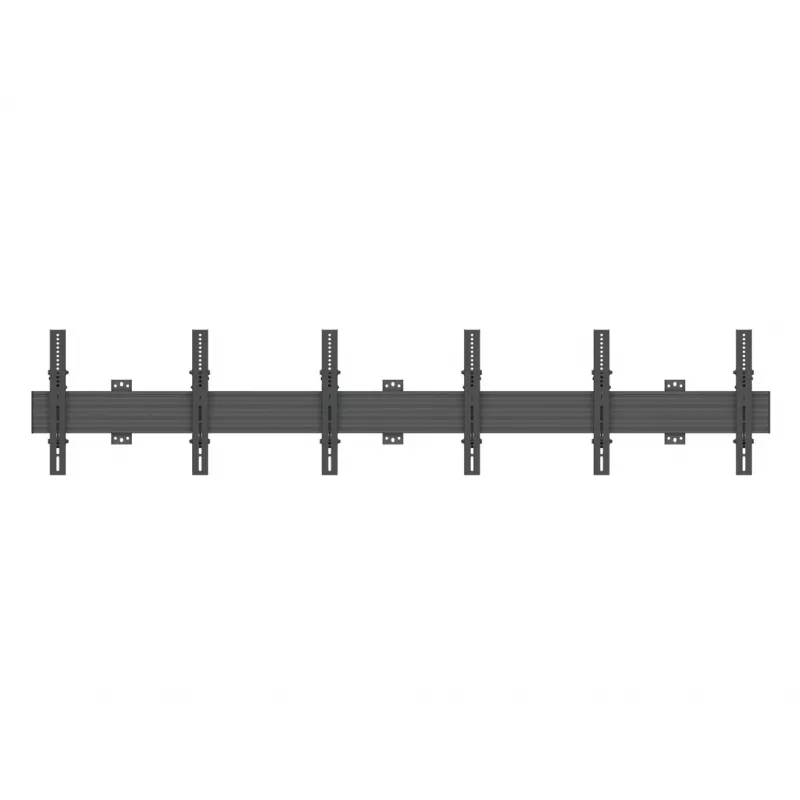 Sienas stiprinājums Multibrackets M Wallmount Pro MBW3U Tilt Melns