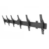 Sienas stiprinājums Multibrackets M Wallmount Pro MBW3U Tilt Melns
