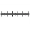 Sienas stiprinājums Multibrackets M Wallmount Pro MBW3U Tilt Melns