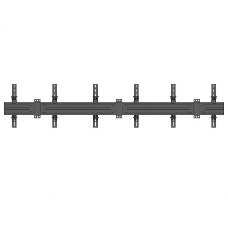 Sienas stiprinājums Multibrackets M Wallmount Pro MBW3U Tilt Melns