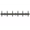 Sienas stiprinājums Multibrackets M Wallmount Pro MBW3U Tilt Melns