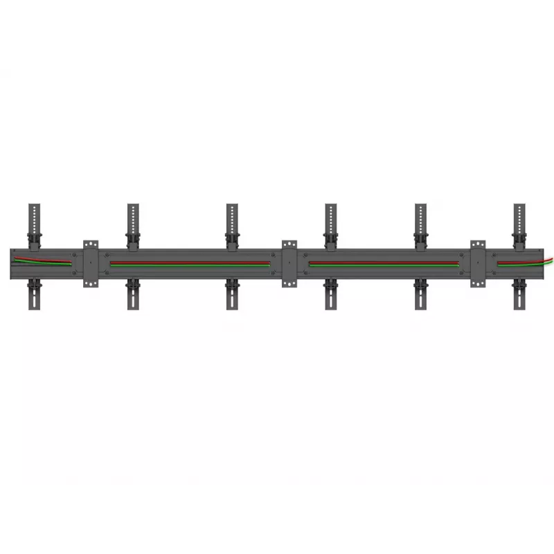 Sienas stiprinājums Multibrackets M Wallmount Pro MBW3U Tilt Melns