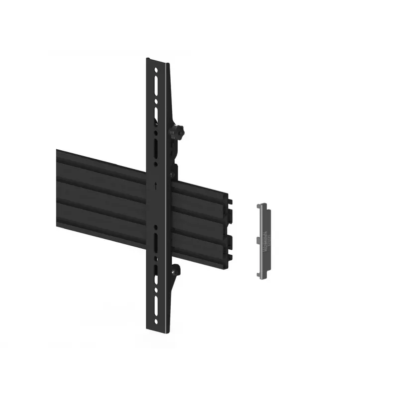 Sienas stiprinājums Multibrackets M Wallmount Pro MBW3U Tilt Melns
