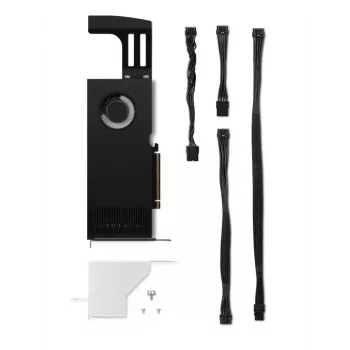 Lenovo 4X61T95636 grafiskā karte NVIDIA RTX PRO 4000 Melnswell 24 GB GDDR7