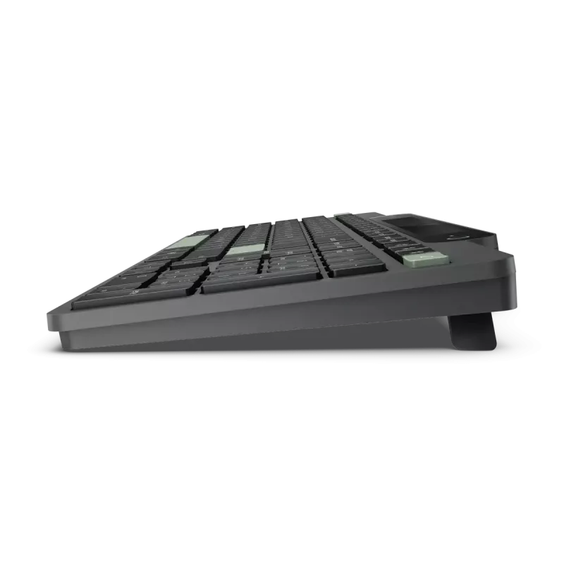 Lenovo | Pašuzlādes | Tastatūra | Bluetooth | Igauņu | Melna