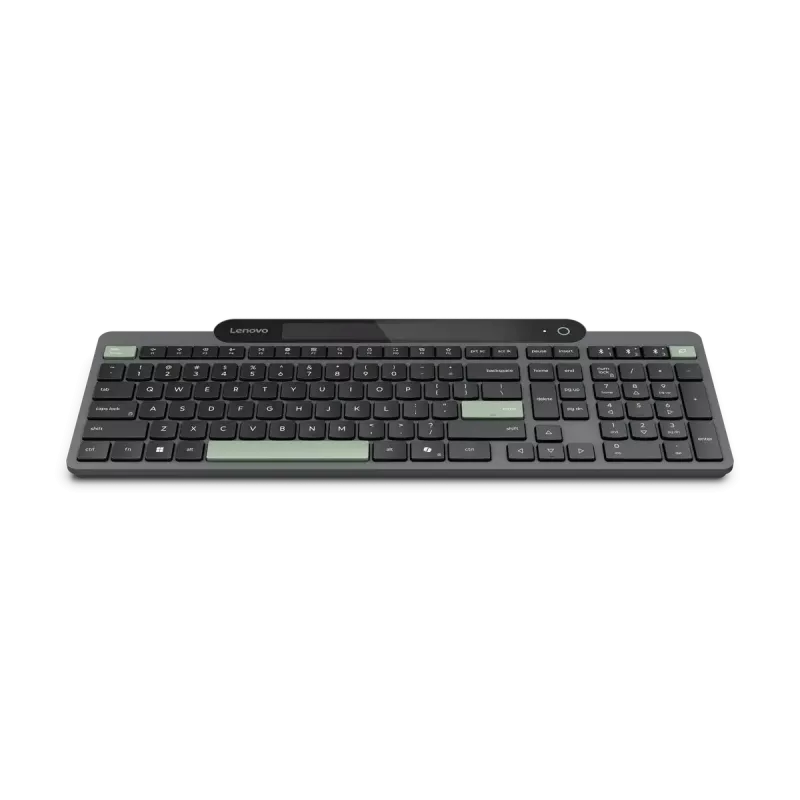 Lenovo | Pašuzlādes | Tastatūra | Bluetooth | Igauņu | Melna
