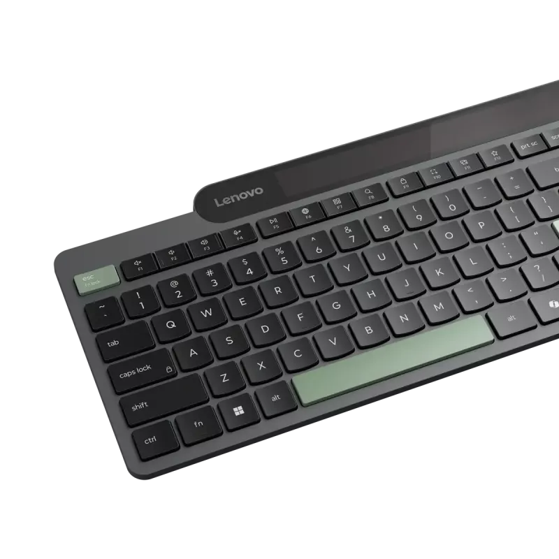 Lenovo | Pašuzlādes | Tastatūra | Bluetooth | Igauņu | Melna