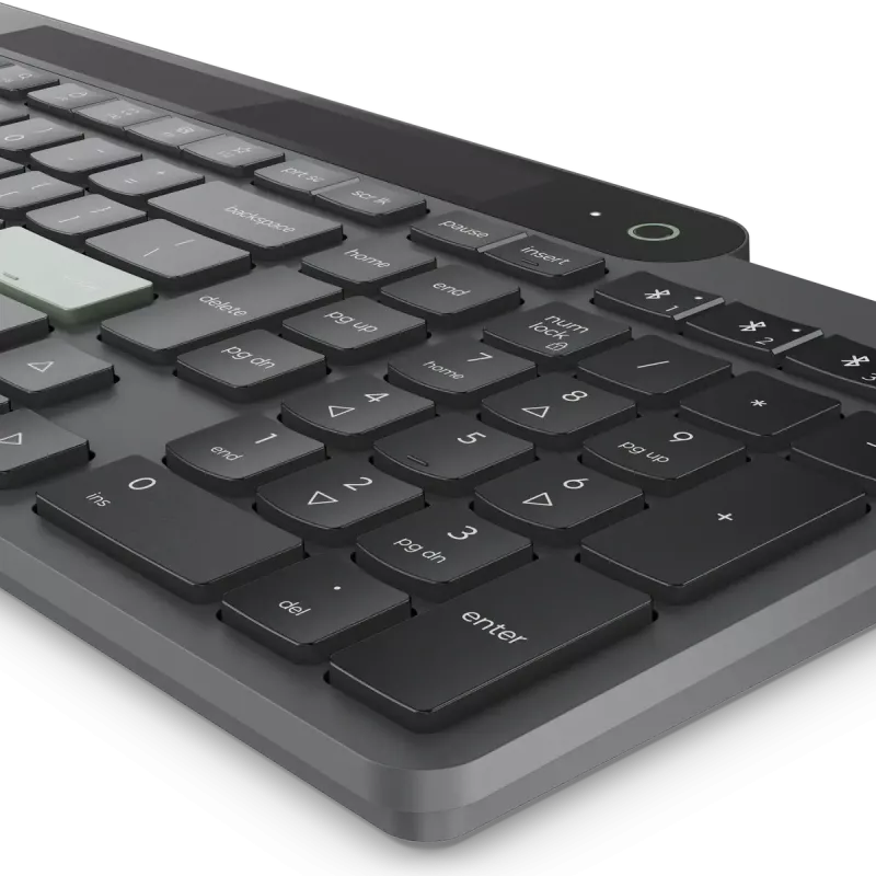 Lenovo | Pašuzlādes | Tastatūra | Bluetooth | Igauņu | Melna