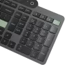 Lenovo | Pašuzlādes | Tastatūra | Bluetooth | Igauņu | Melna