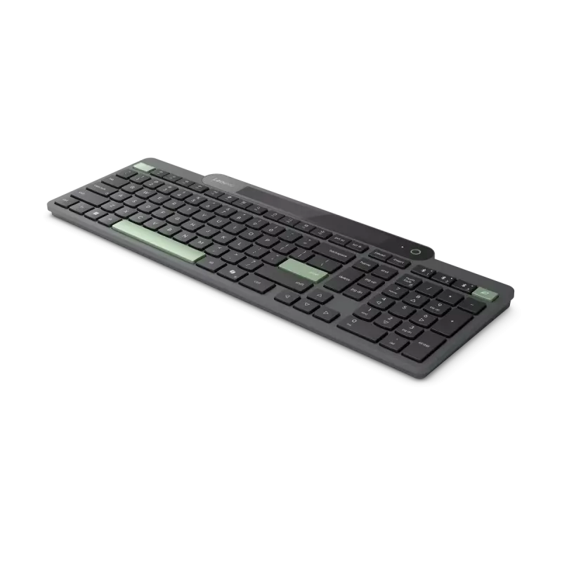 Lenovo | Pašuzlādes | Tastatūra | Bluetooth | Igauņu | Melna